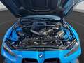 BMW M4 CS Coupe M Drivers P. HK Carbon Schalensitze Blau - thumbnail 17