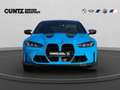 BMW M4 CS Coupe M Drivers P. HK Carbon Schalensitze Blau - thumbnail 3