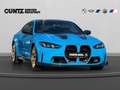 BMW M4 CS Coupe M Drivers P. HK Carbon Schalensitze Blau - thumbnail 4