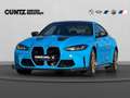 BMW M4 CS Coupe M Drivers P. HK Carbon Schalensitze Blau - thumbnail 2