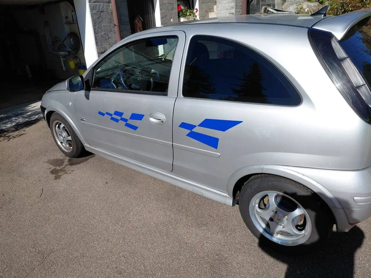 Opel Corsa opc, foto 4