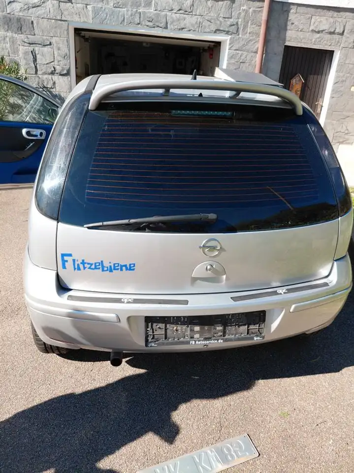 Opel Corsa opc, foto 7
