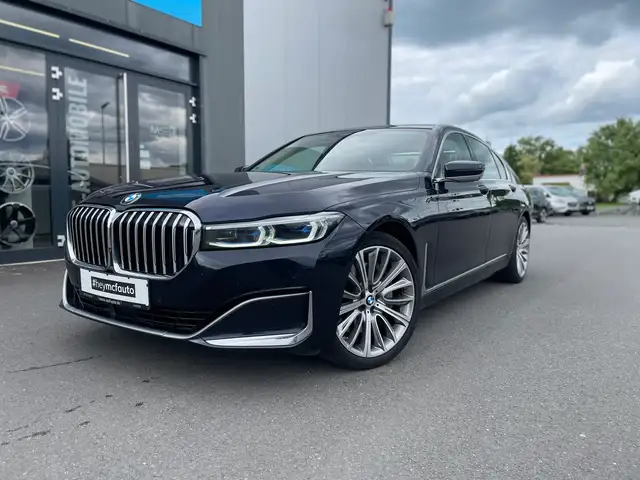 BMW 740 740d xDrive*Laser*Massage*20 Zoll*360°*Standh.*