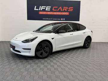 Long-Range Dual Motor 400ch AWD 2021 auto pilot standard SOH 88%