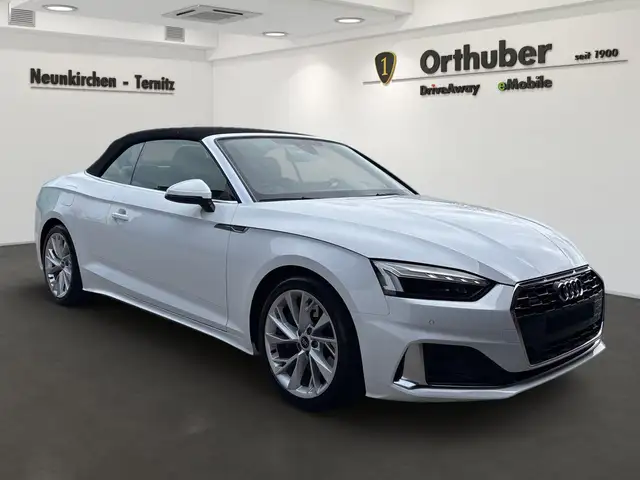 Audi A5 45 TFSI quattro advanced Ansicht 2