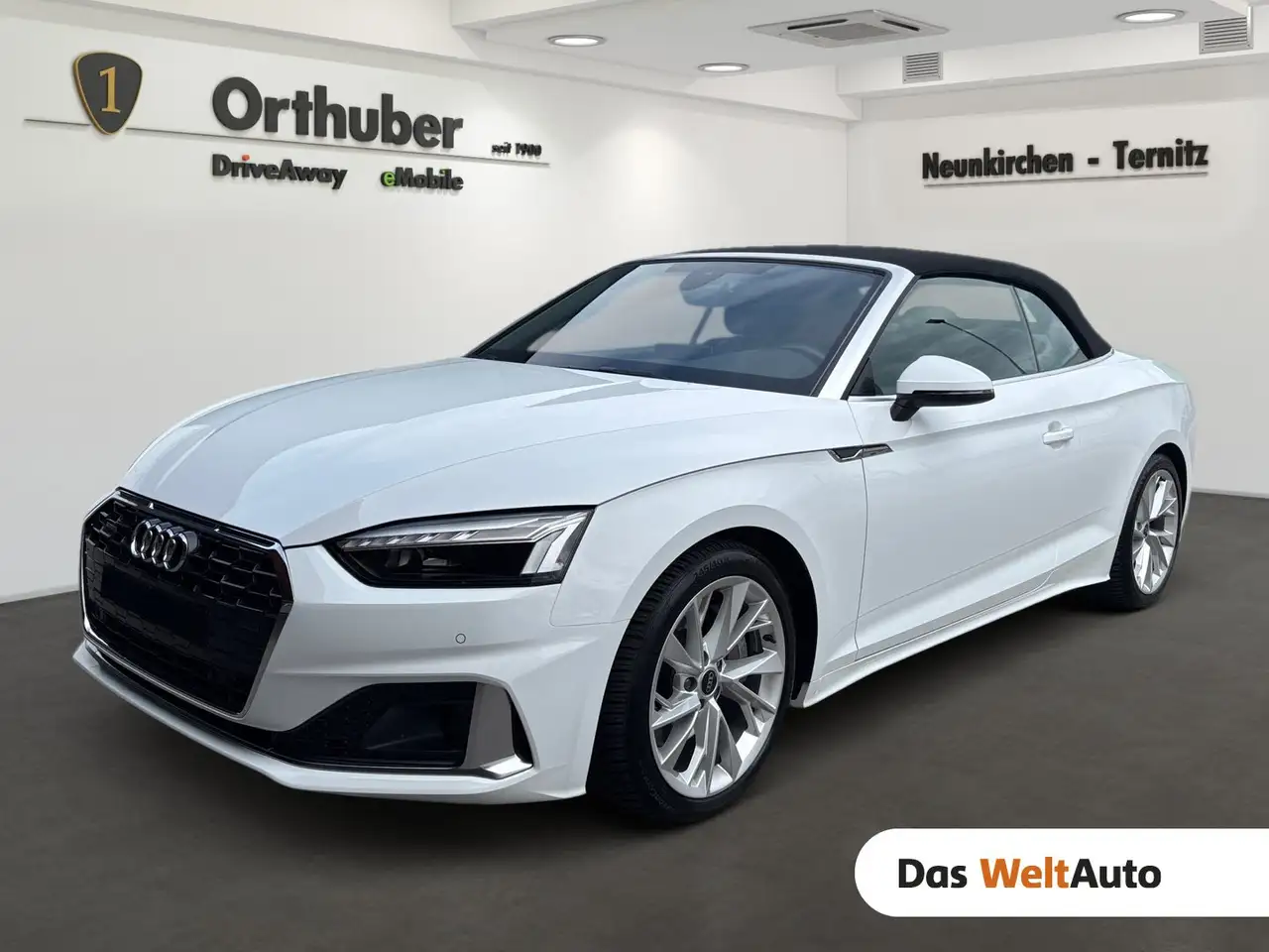 Audi A5 45 TFSI quattro advanced