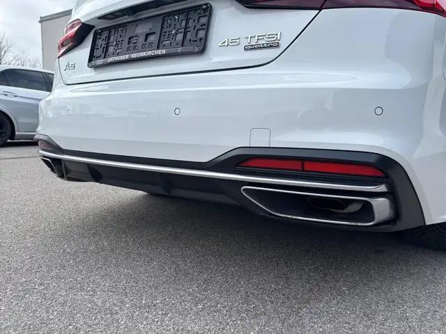 Audi A5 45 TFSI quattro advanced Ansicht 10