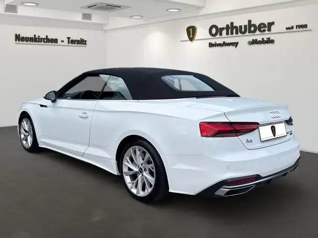 Audi A5 45 TFSI quattro advanced Ansicht 5