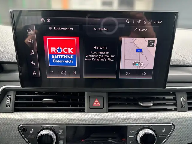 Audi A5 45 TFSI quattro advanced Ansicht 15