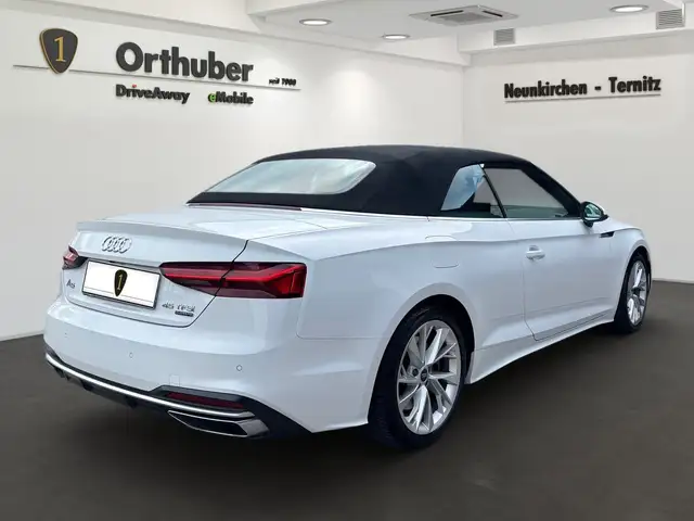 Audi A5 45 TFSI quattro advanced Ansicht 4