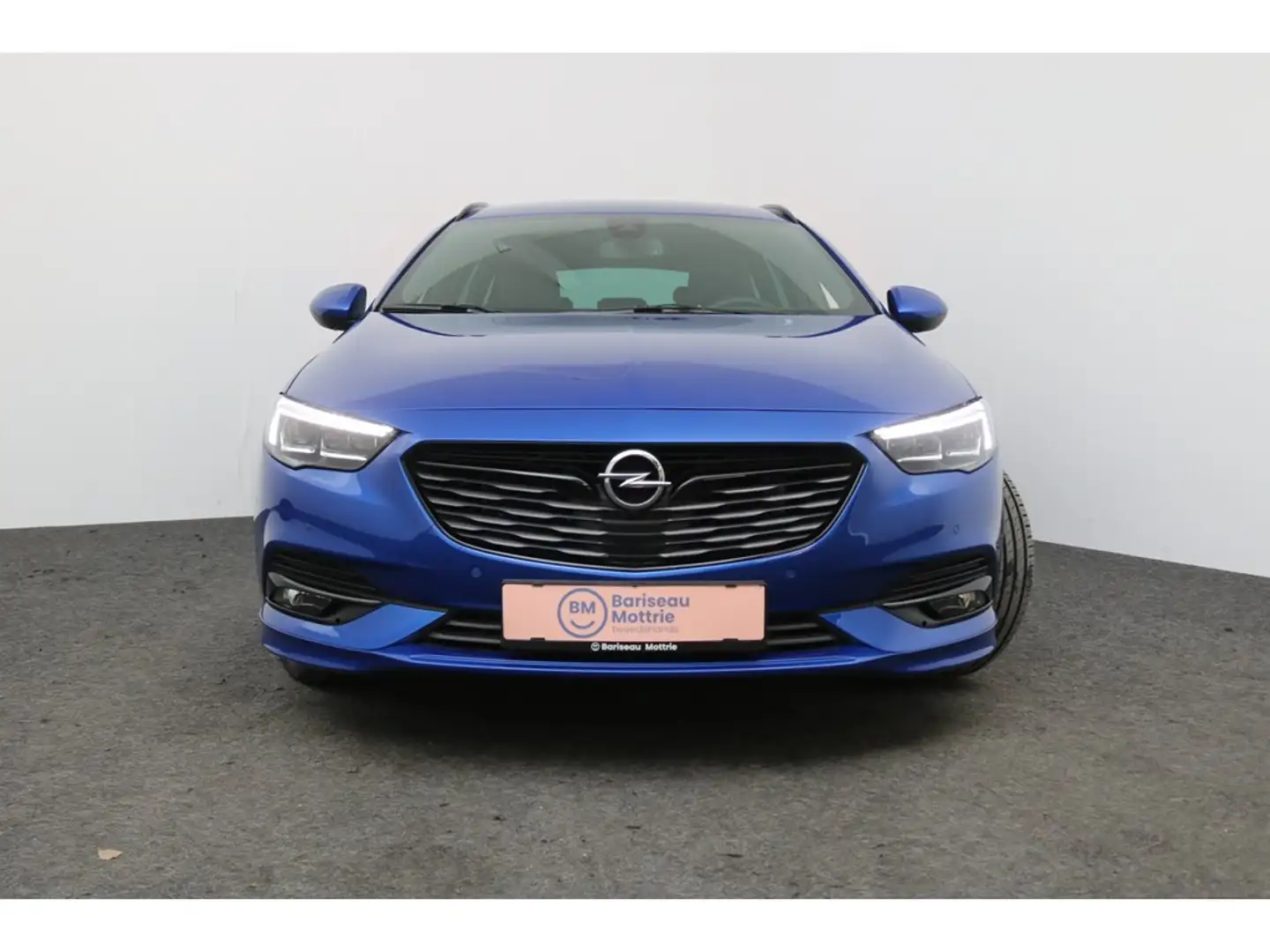 Opel Insignia 2.0d ST EXCLUSIVE OPC LINE *SPECIAL COLOR*AT8*20 I Blue - 2
