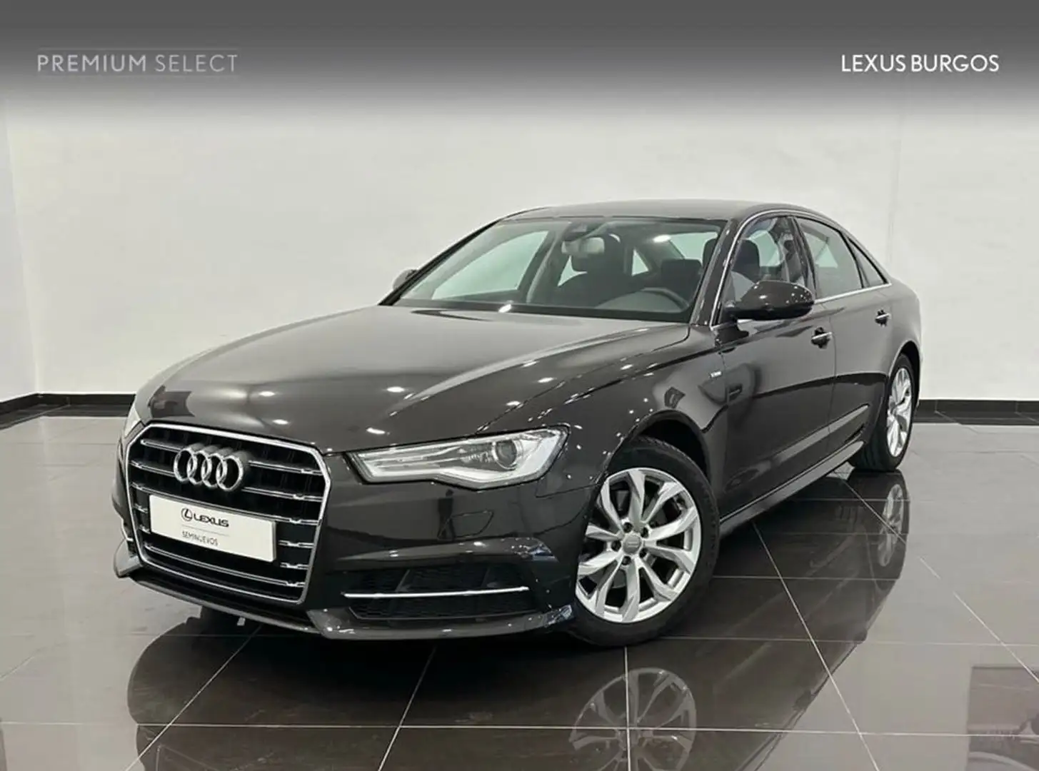 Audi A6 S-Line Edition Noir - 1