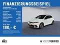 Volkswagen Polo R-Line 1.0 TSI DSG NAVI+ACC+MATRIX-LED Weiß - thumbnail 2