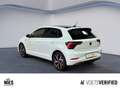 Volkswagen Polo R-Line 1.0 TSI DSG NAVI+ACC+MATRIX-LED Weiß - thumbnail 4