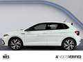 Volkswagen Polo R-Line 1.0 TSI DSG NAVI+ACC+MATRIX-LED Weiß - thumbnail 3