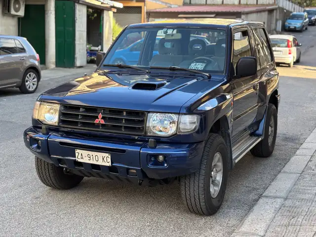 Mitsubishi Pajero Pajero Metal Top 2.8 tdi GLS Target