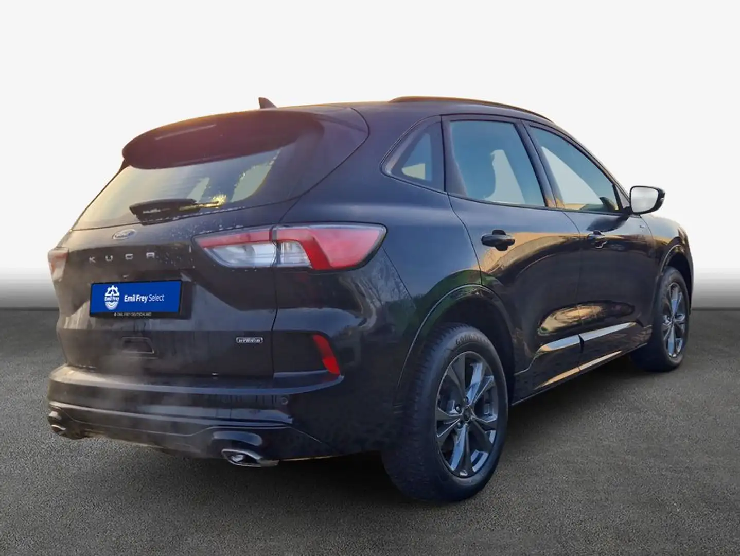Ford Kuga 2.5 Duratec PHEV ST-LINE Noir - 2