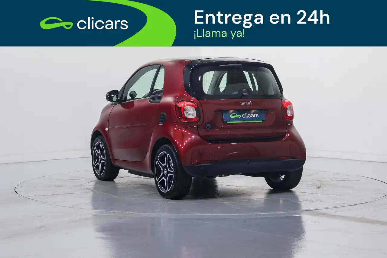 smart forTwo 2022 — фото 9