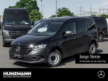 110 CDI Tourer BASE Standard AHK Kamera