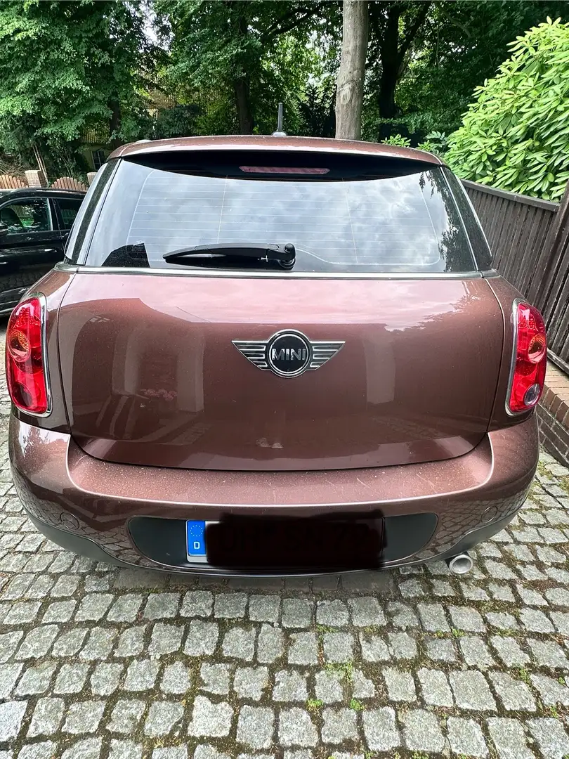 MINI Cooper D Countryman All4 Aut. —>Top gepflegtes Auto! - 2