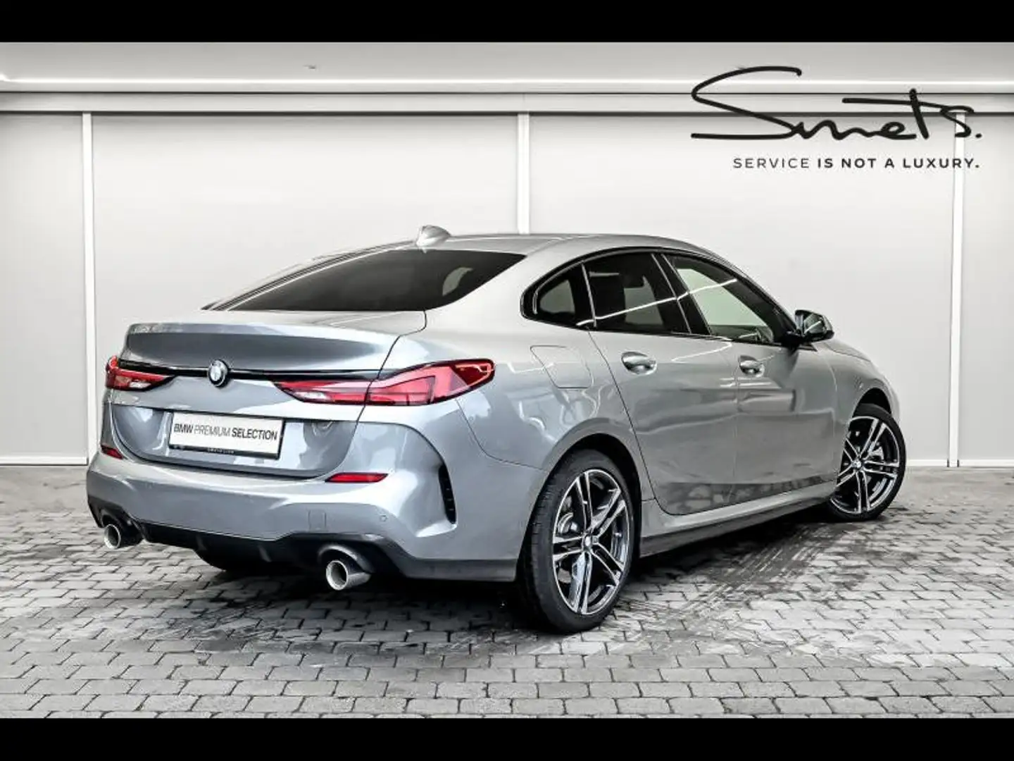 BMW 220 Gran Coupé - M Sportpakket - L Grigio - 2