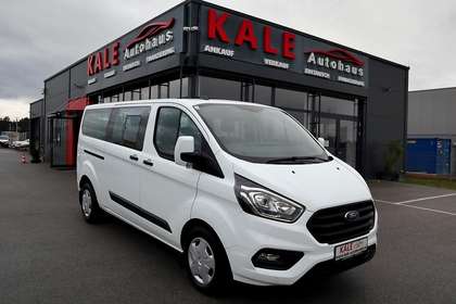 Ford Transit Custom Variobus 2,0 TDCI L2H1 340 Trend *1.Besitz*9-Si...