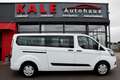 Ford Transit Custom Variobus 2,0 TDCI L2H1 340 Trend *1.Besitz*9-Si... Blanc - thumbnail 3