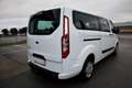 Ford Transit Custom Variobus 2,0 TDCI L2H1 340 Trend *1.Besitz*9-Si... Blanc - thumbnail 4