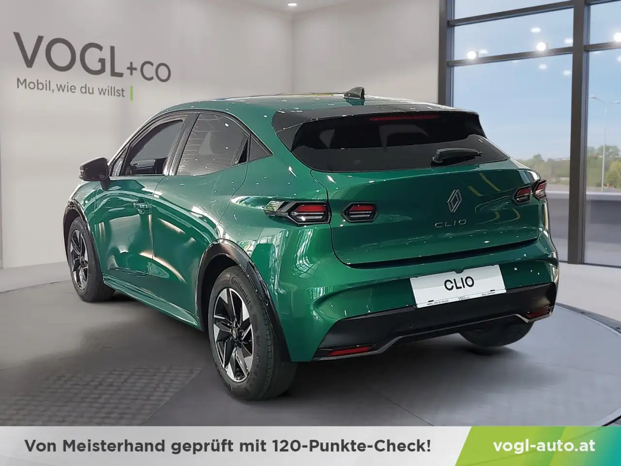 Renault Clio 2026