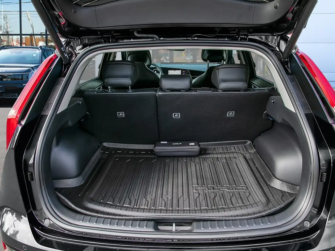 Kia Niro снимка Kia Niro