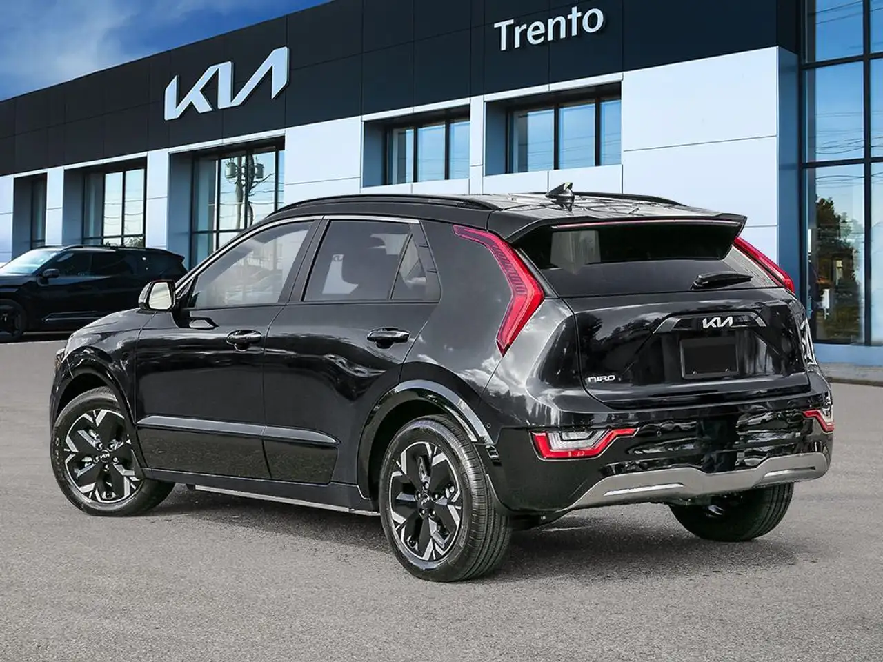 Kia Niro снимка Kia Niro