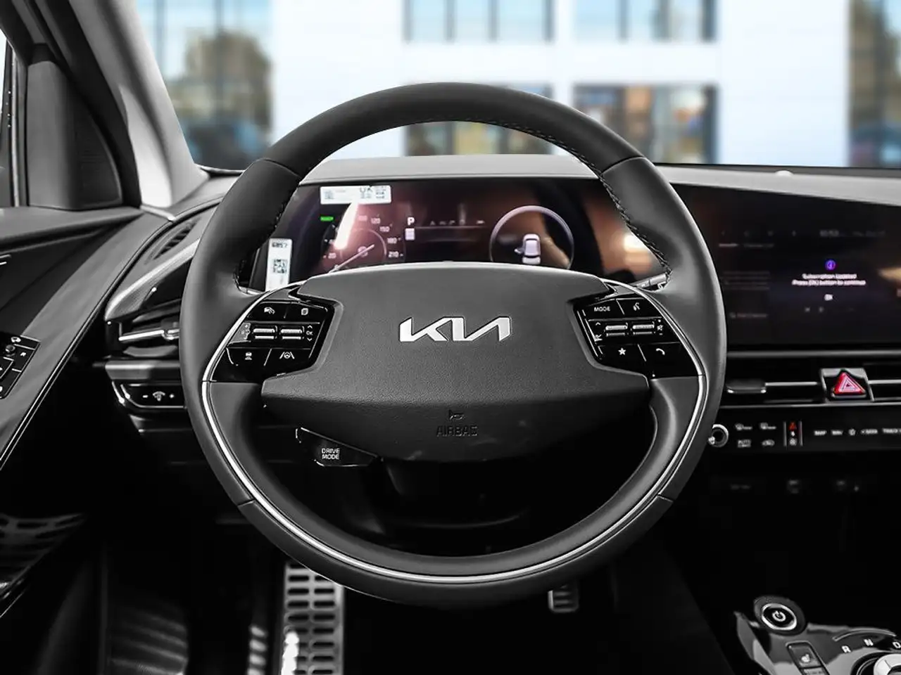 Kia Niro снимка Kia Niro