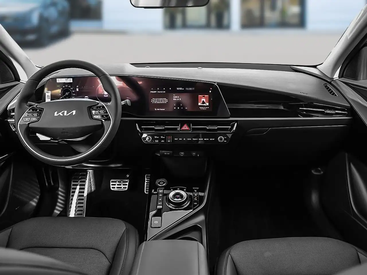 Kia Niro снимка Kia Niro