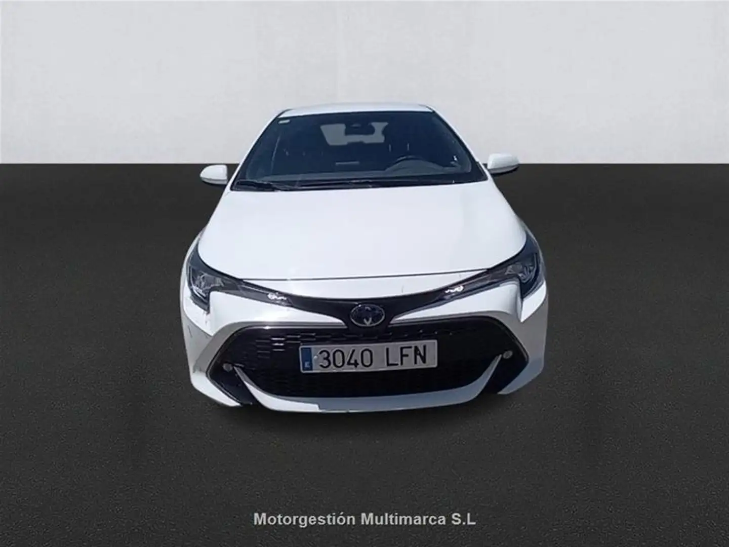 Toyota Corolla 1.8 125H ACTIVE E-CVT - 2
