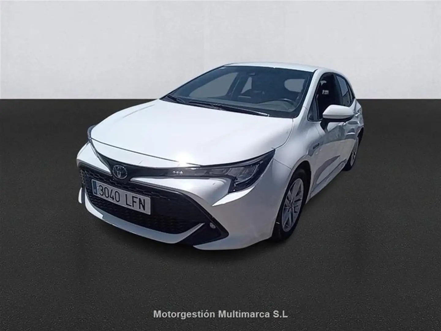 Toyota Corolla 1.8 125H ACTIVE E-CVT - 1