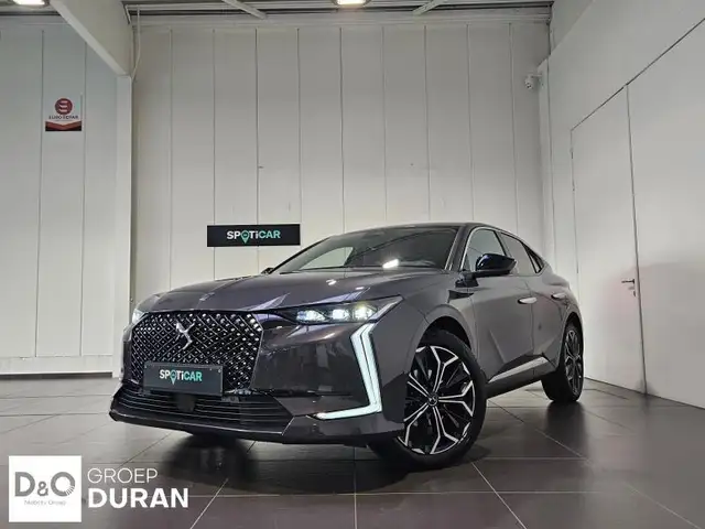 DS Automobiles DS 4 Etoile 1.2 Hybrid EAT6