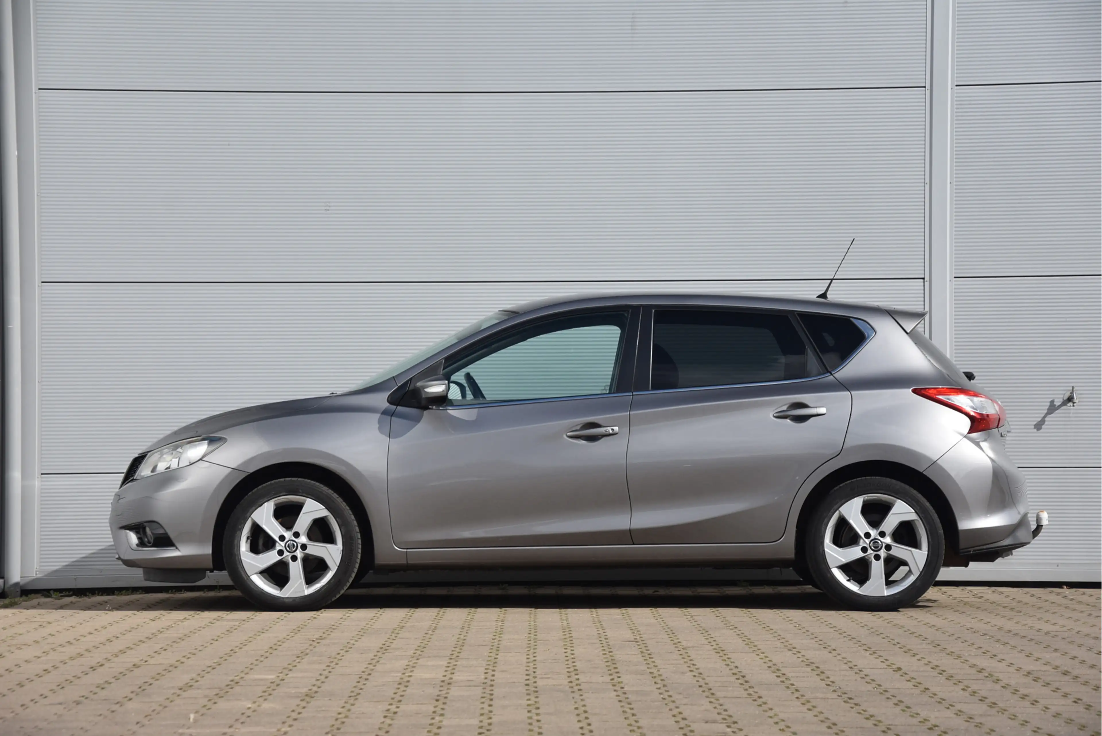 Nissan Pulsar 1.2 DIG-T N-Connecta — photo 4