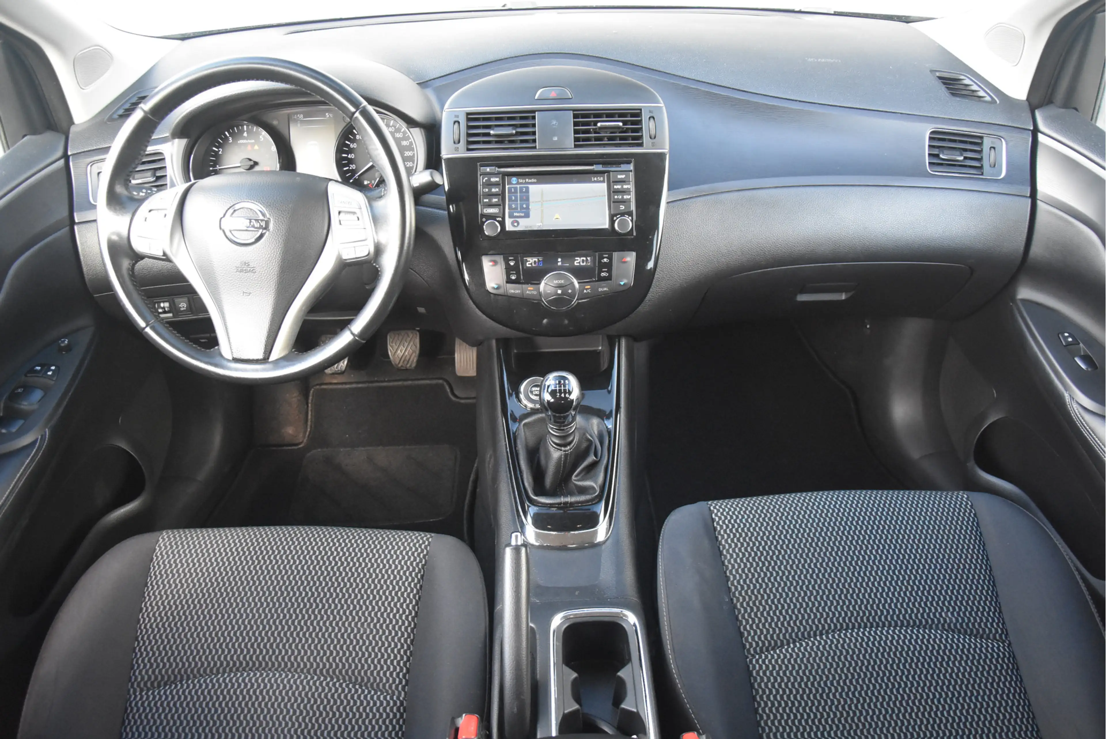 Nissan Pulsar 1.2 DIG-T N-Connecta — photo 3