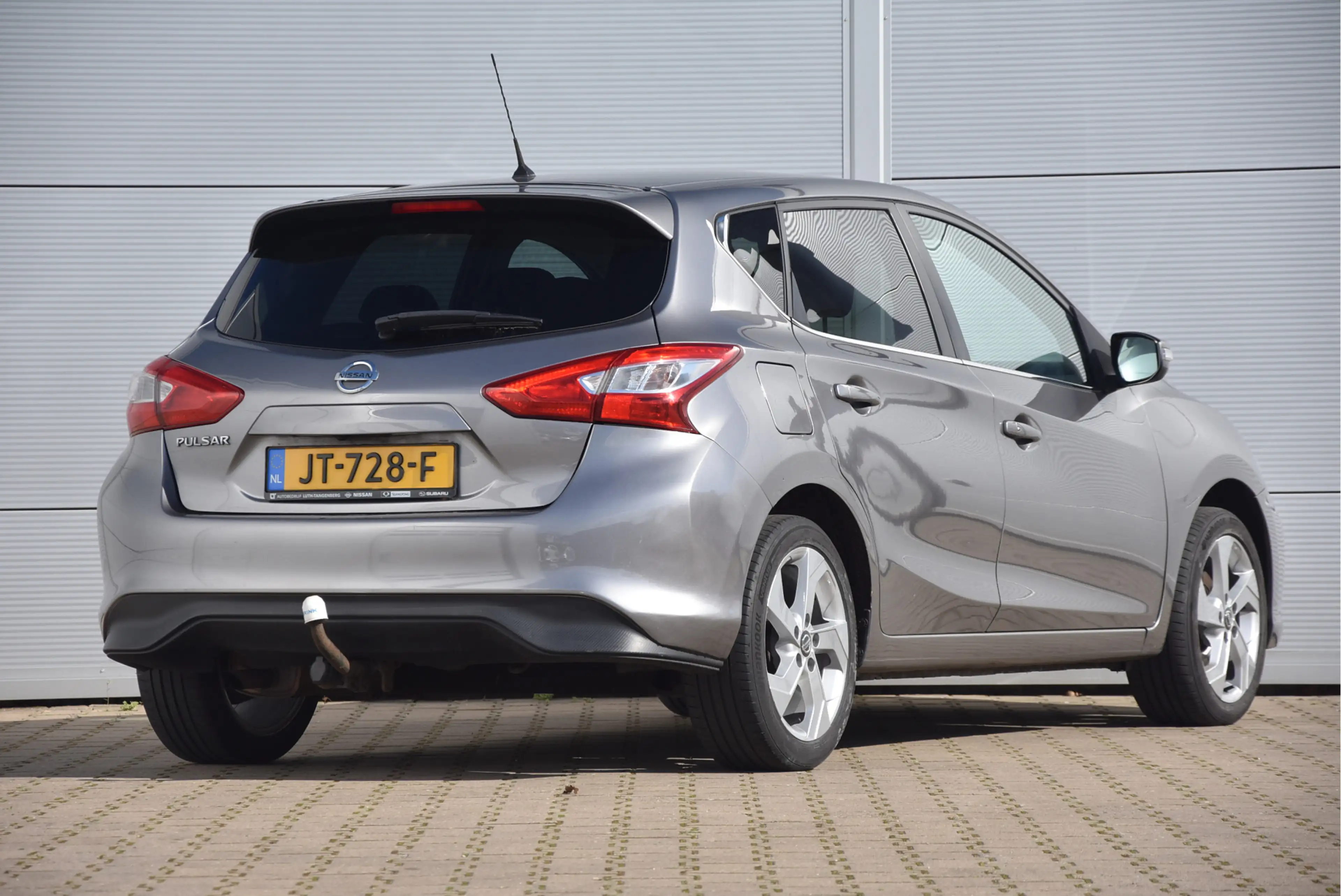 Nissan Pulsar 1.2 DIG-T N-Connecta — photo 2