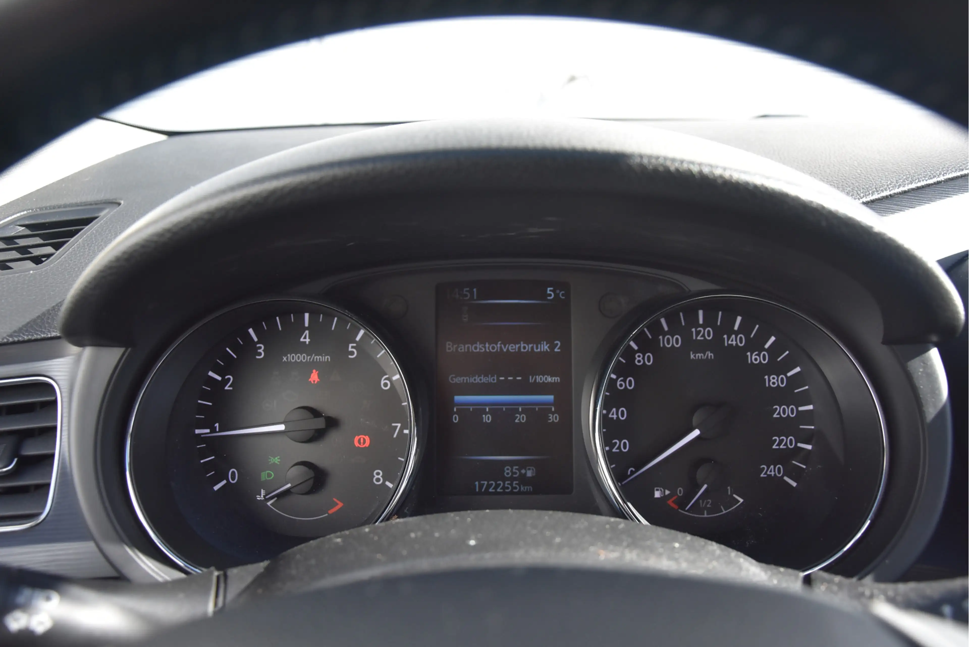 Nissan Pulsar 1.2 DIG-T N-Connecta — photo 5