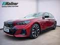 BMW i5 M60 M-SportPRO+AHK+Head-Up+B&W-Sound+Pano Rouge - thumbnail 1