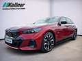 BMW i5 M60 M-SportPRO+AHK+Head-Up+B&W-Sound+Pano Rot - thumbnail 1