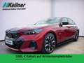 BMW i5 M60 xDrive+M-Sport PRO+AHK+Head-Up+B&W-Sound Rood - thumbnail 1