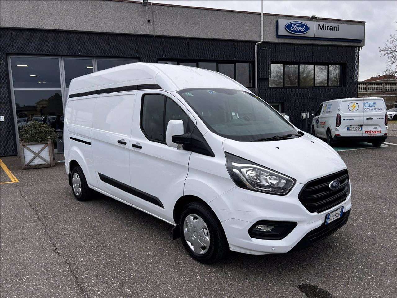 Ford Transit Custom 300 2.0 tdci MHEV 130cv Trend L2H1 E6.2