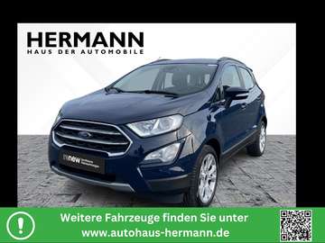 1.0 EcoBoost Titanium AHK*LED*NAVI*SHZ