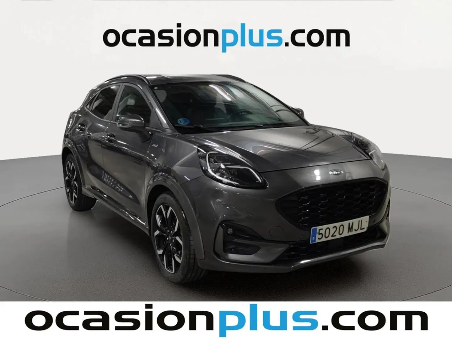 Ford Puma 1.0 EcoBoost MHEV ST-Line X 155 Gris - 2