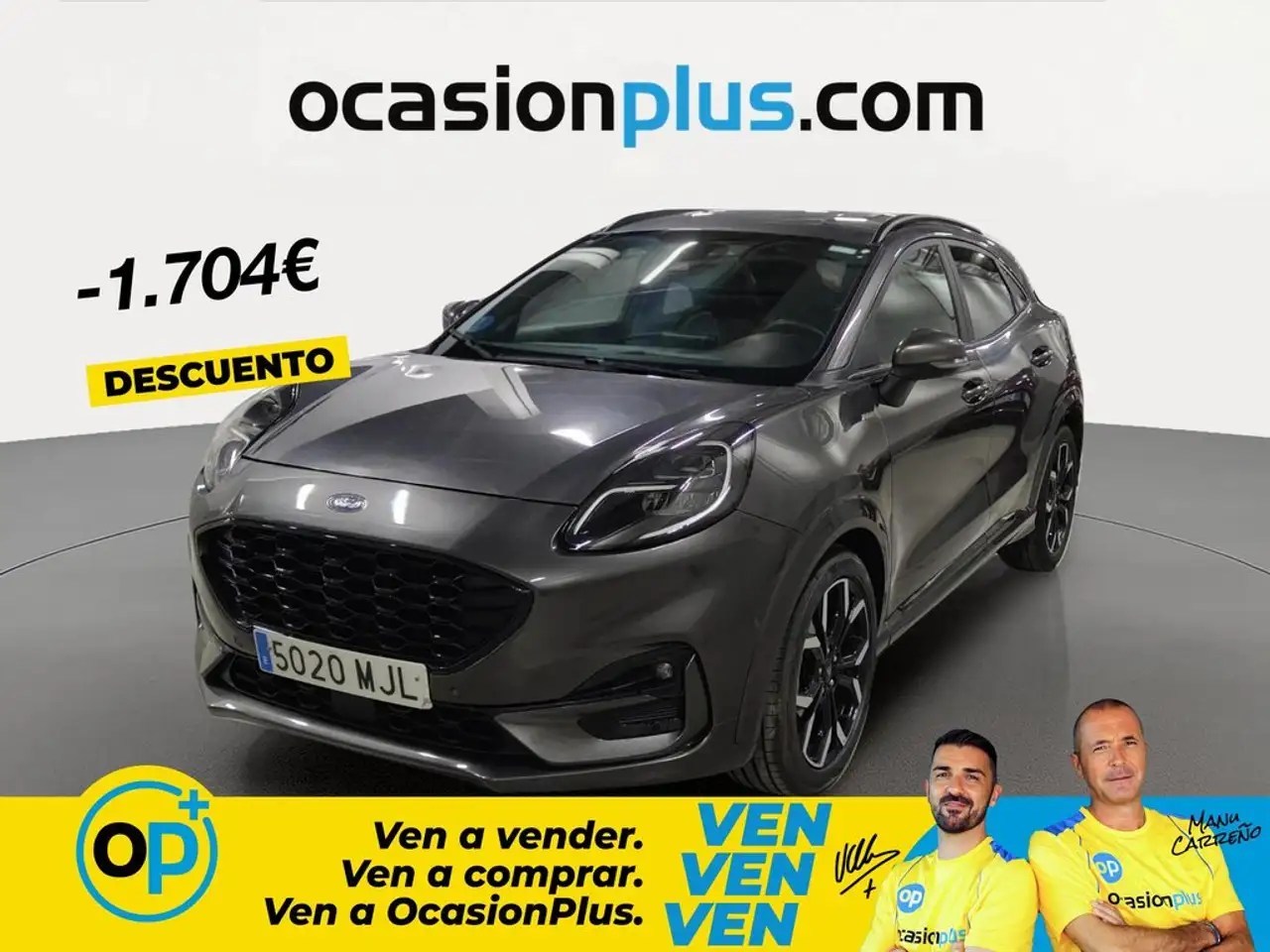 Ford Puma