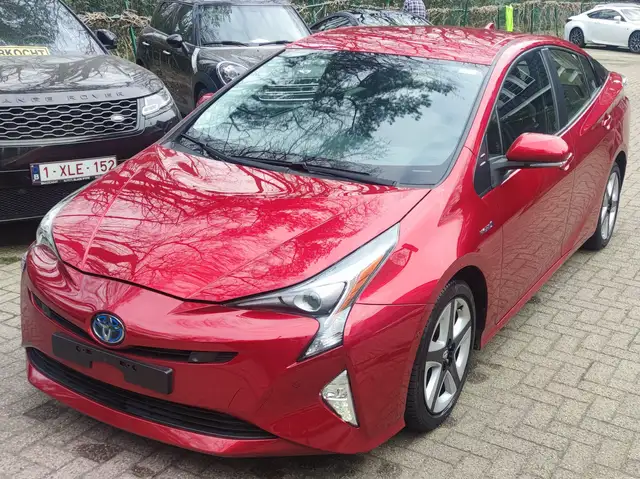 Toyota Prius 1.8i VVT-i PHEV Solar 5pl. CVT 60000 KM-NIEUWSTAAT