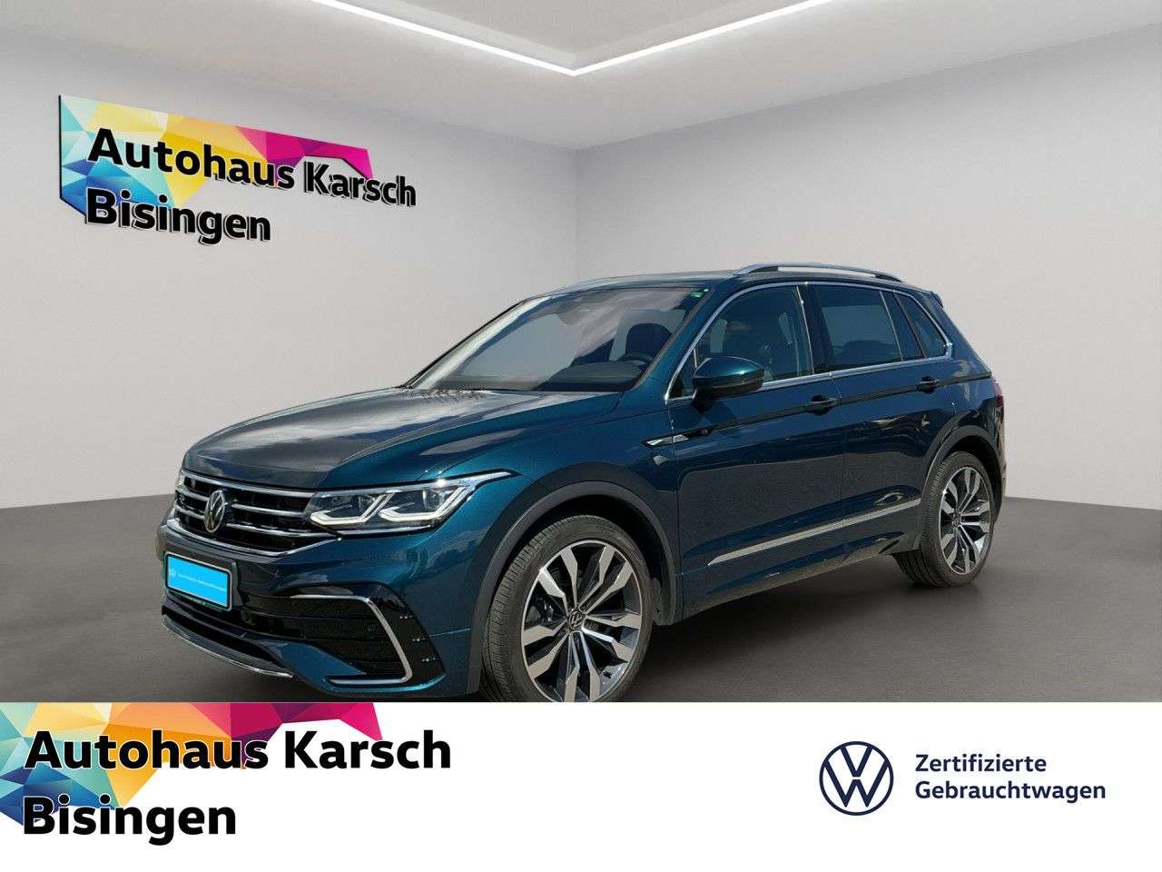 Volkswagen Tiguan 2022