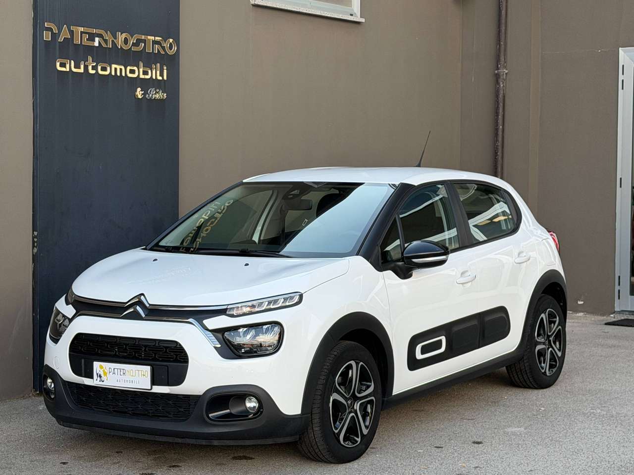 Citroen C3 C3 Aircross 1.2 puretech Feel 82cv